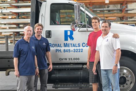 royal metals